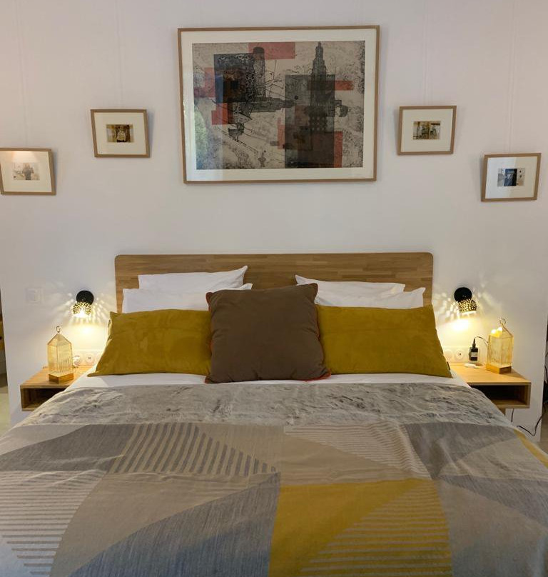 La Maison de Robinson主图