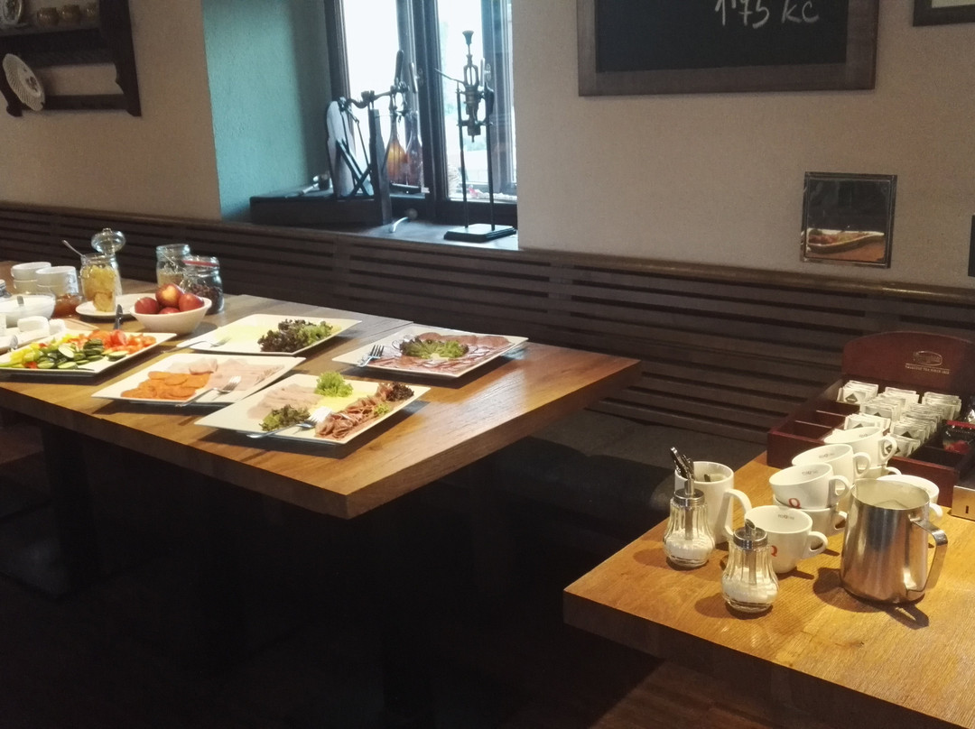 Hotel Restaurant Darwin主图
