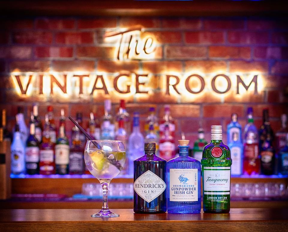 The Vintage Room