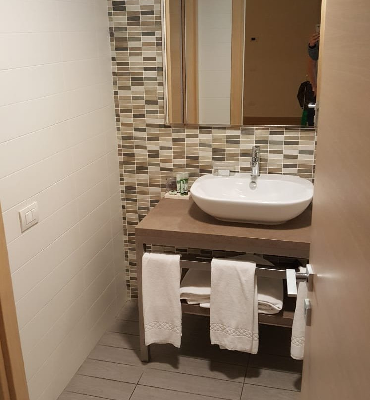 Turin Airport Hotel & Residence主图