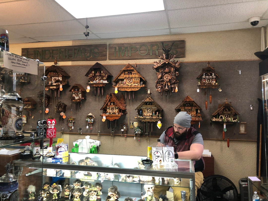 Lindenhaus Imports-海伦必去景点