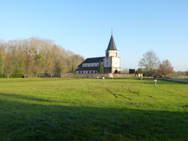 Eglise Dompeter景点图片