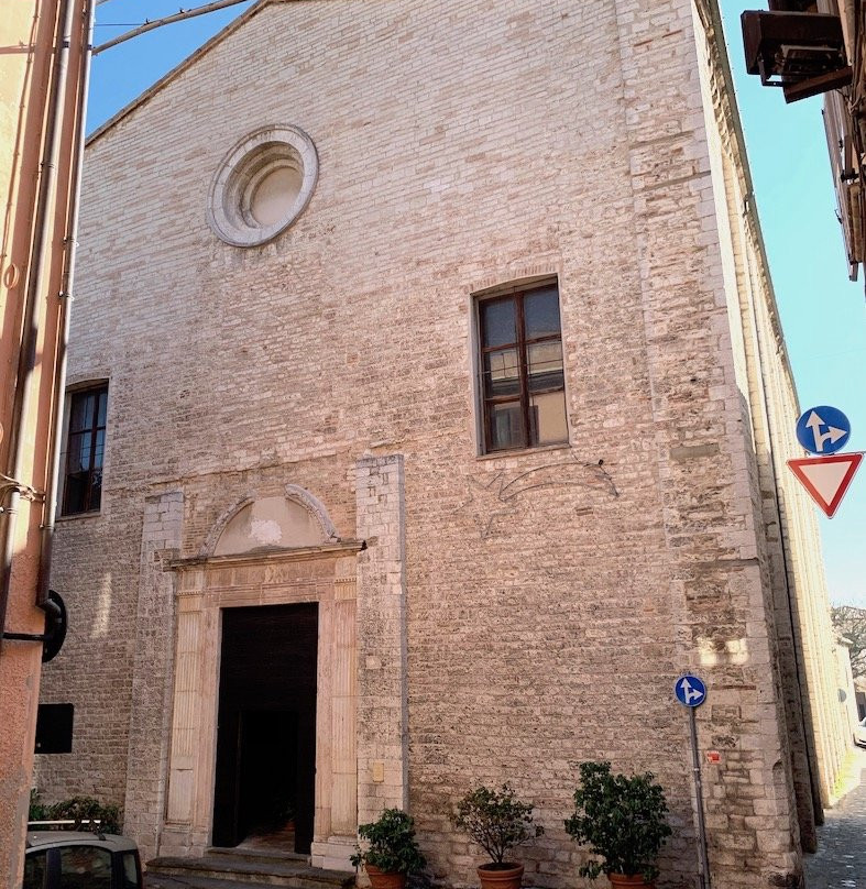 Chiesa di San Domenico-Cagli必去景点
