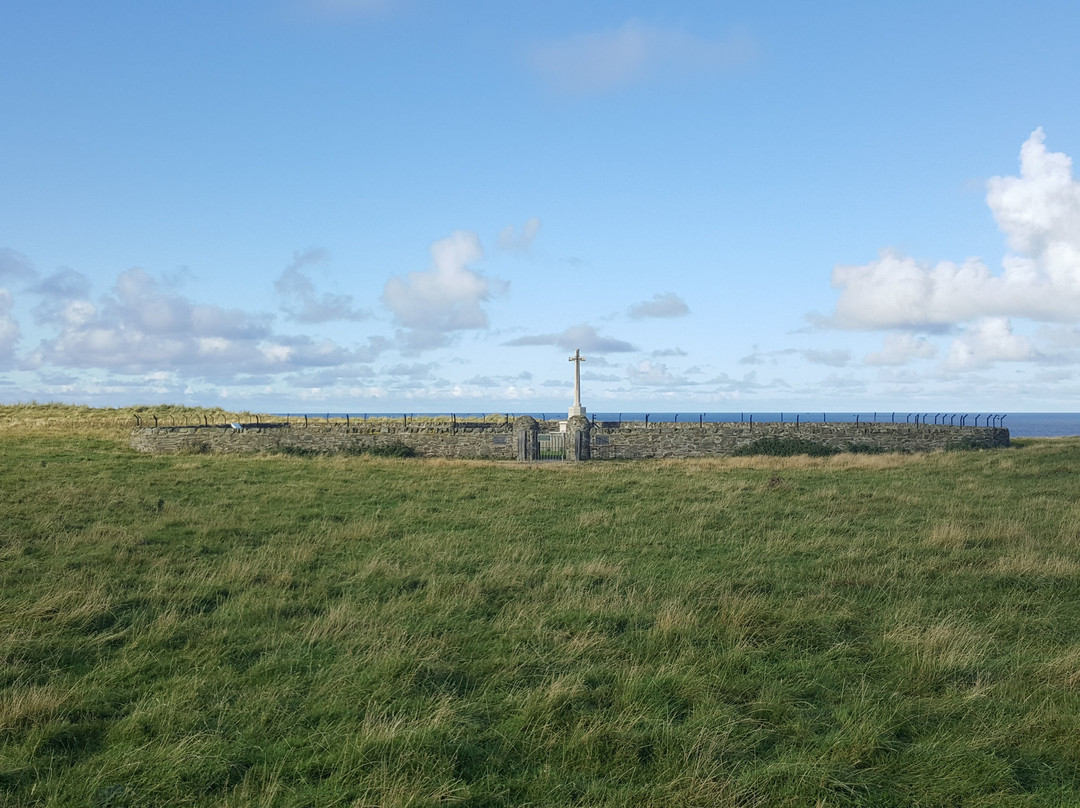 Kilchoman Church景点图片