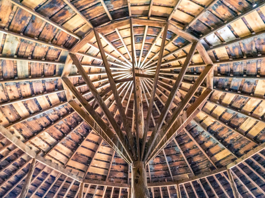 Pete French Round Barn State Heritage Site景点图片