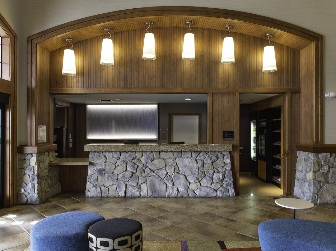 Fairfield by Marriott Inn & Suites Santa Rosa Sebastopol主图