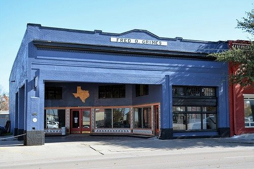 Texas Through Time-Hillsboro必去景点