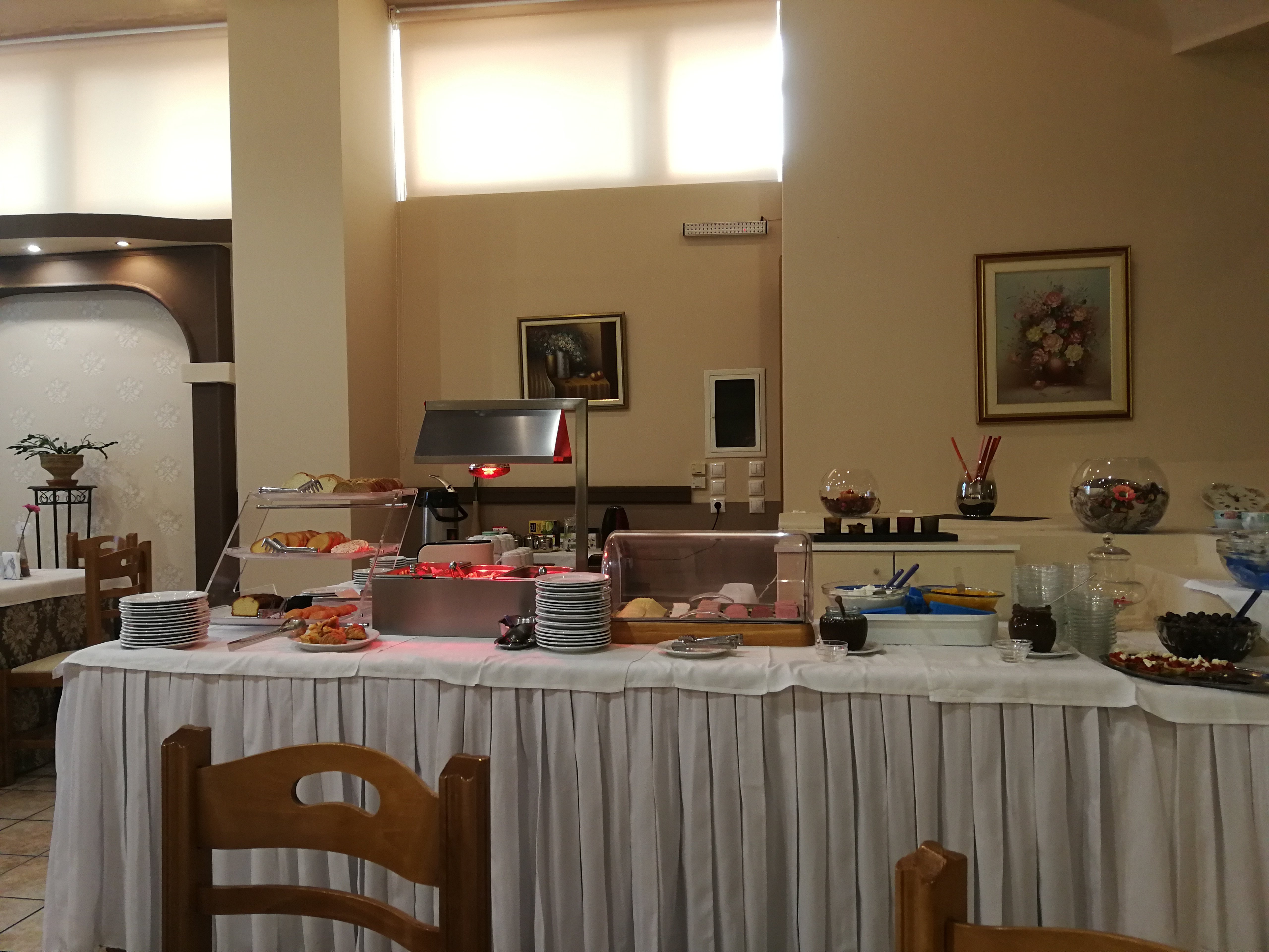Hotel Kaikis-餐饮