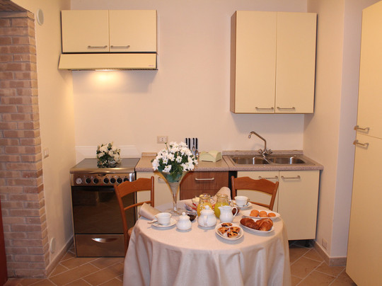 Il Portico Luxury B&B主图