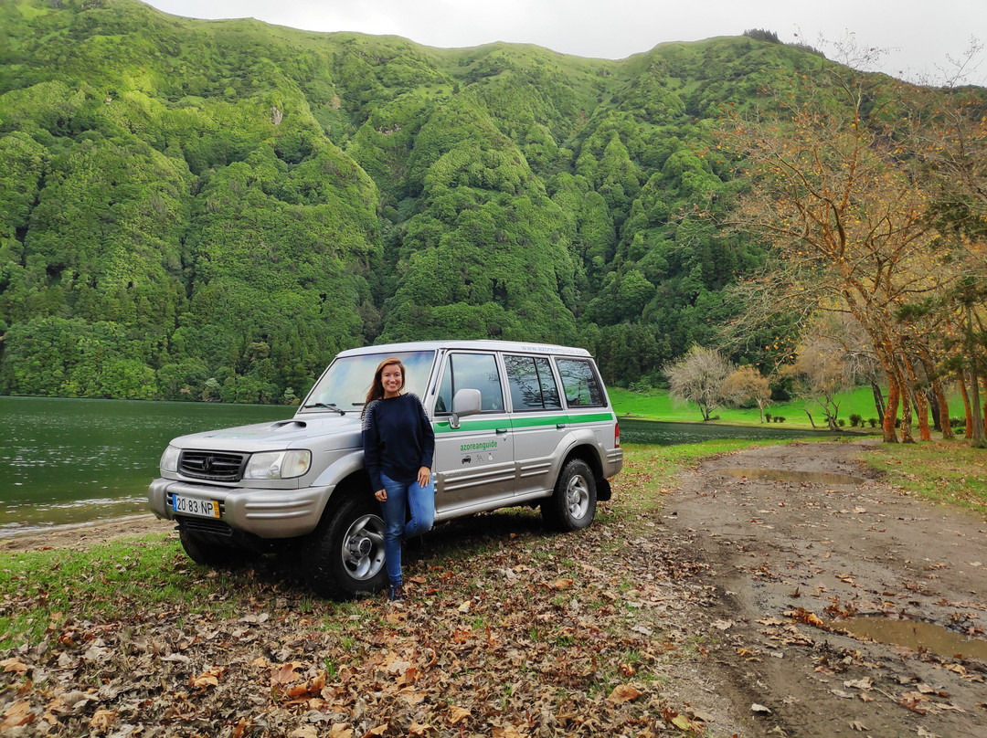 AZOREANGUIDE ® - Sao Miguel Private Tours-蓬塔德尔加达必去景点