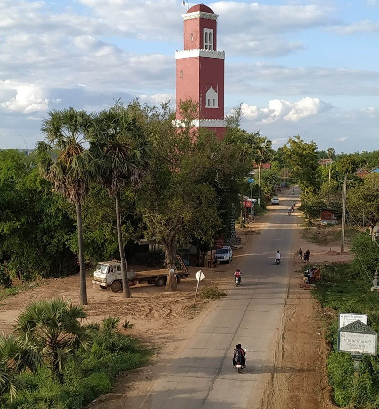 The French Tower-磅湛必去景点