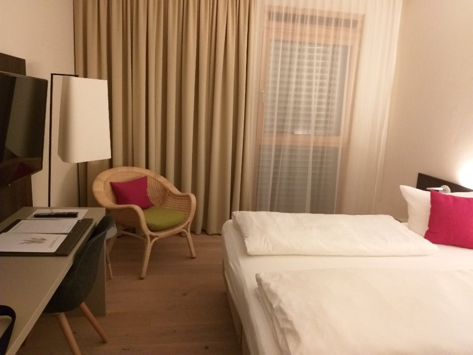 Business & Family Hotel Calamus主图