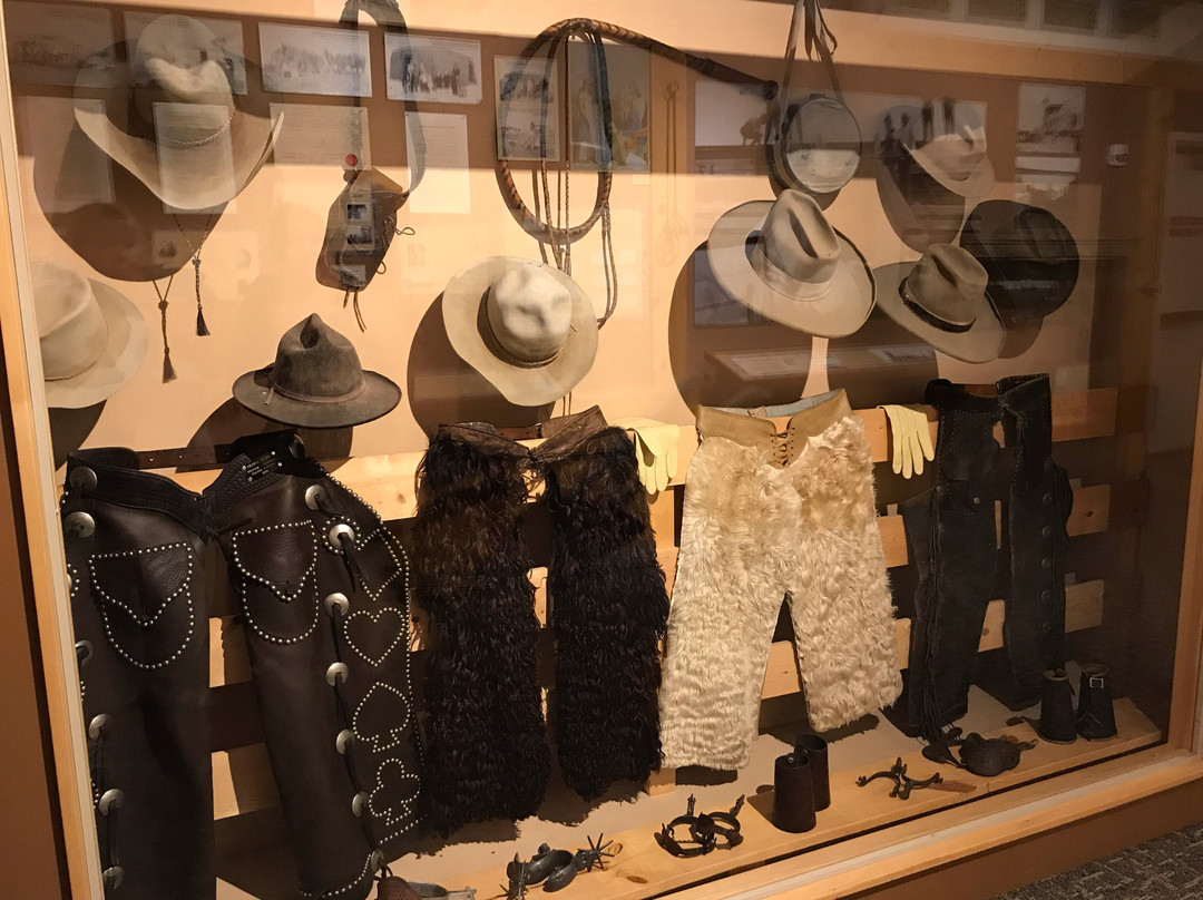 North Dakota Cowboy Hall of Fame-Medora必去景点