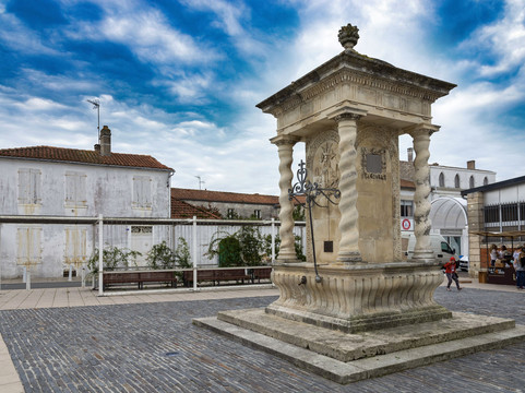 Office de Tourisme du Château d'Oléron-Le Chateau d'Oleron必去景点