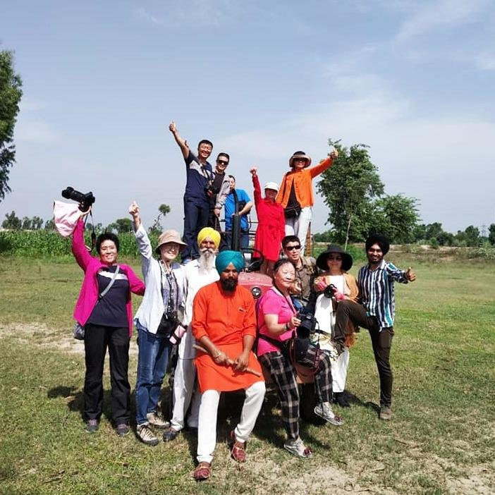 Rare Punjab - Amritsar Village Tours