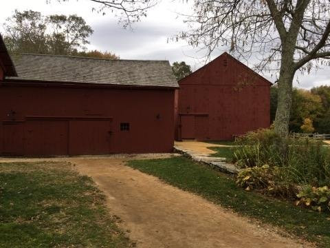 Nathan Hale Homestead-Coventry必去景点