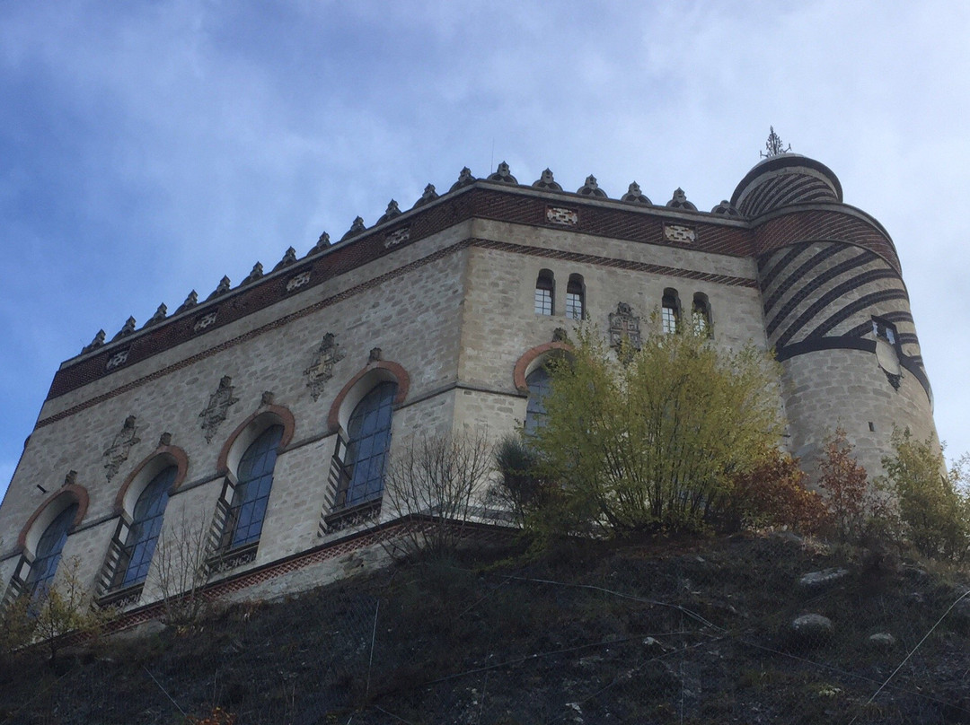 Museo della Rocca di Dozza景点图片