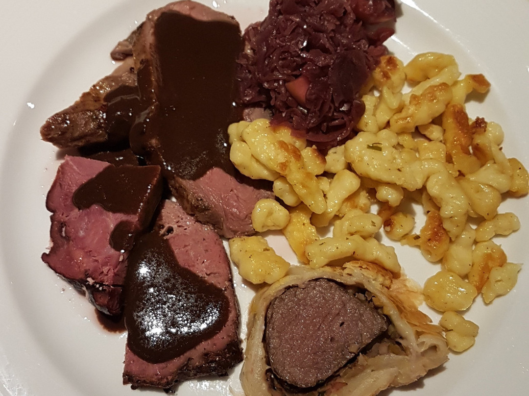 Restaurant Hotel Schiffahrt主图