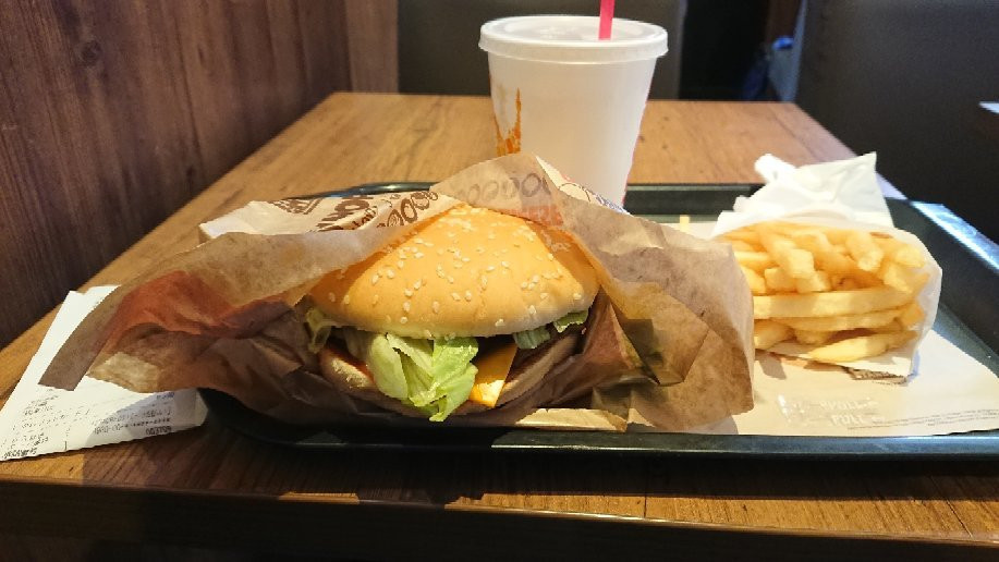 バーガーキング 南千住駅前店