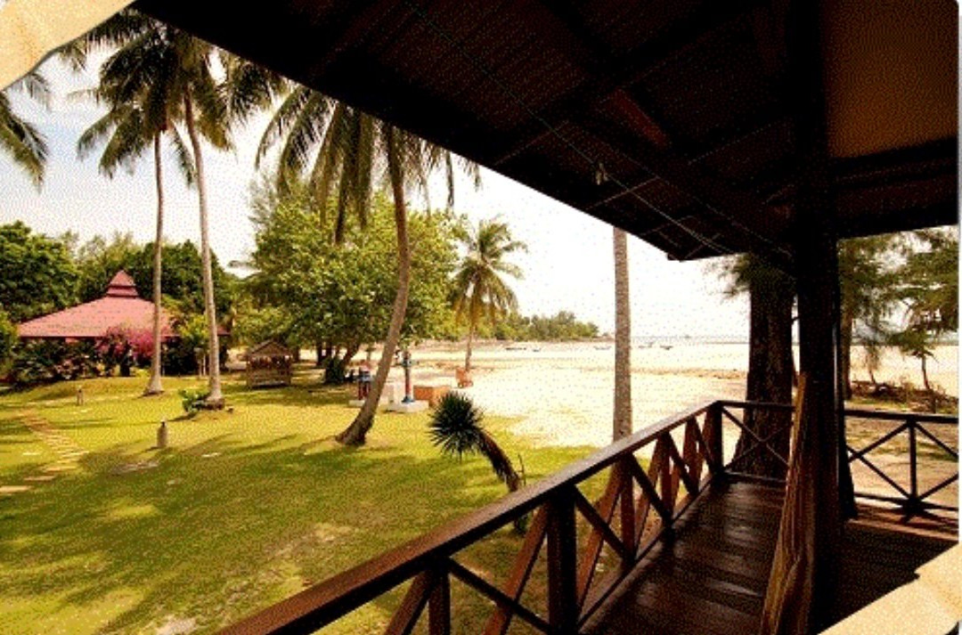 瓦塔纳度假村主图