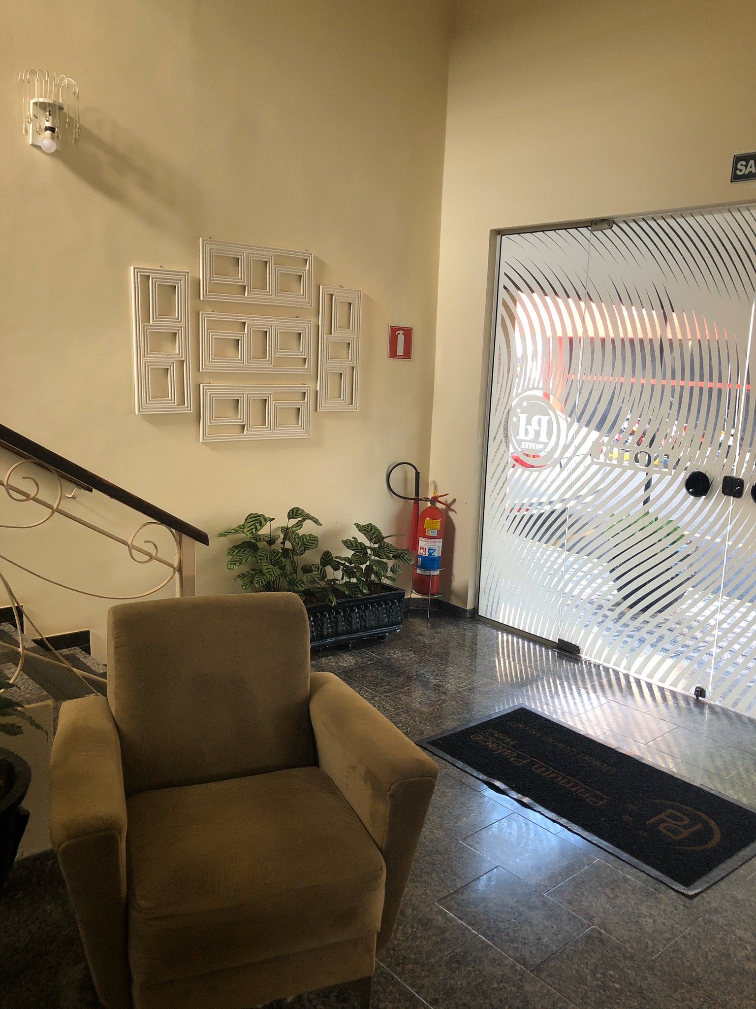 Primum Palace Hotel-官方