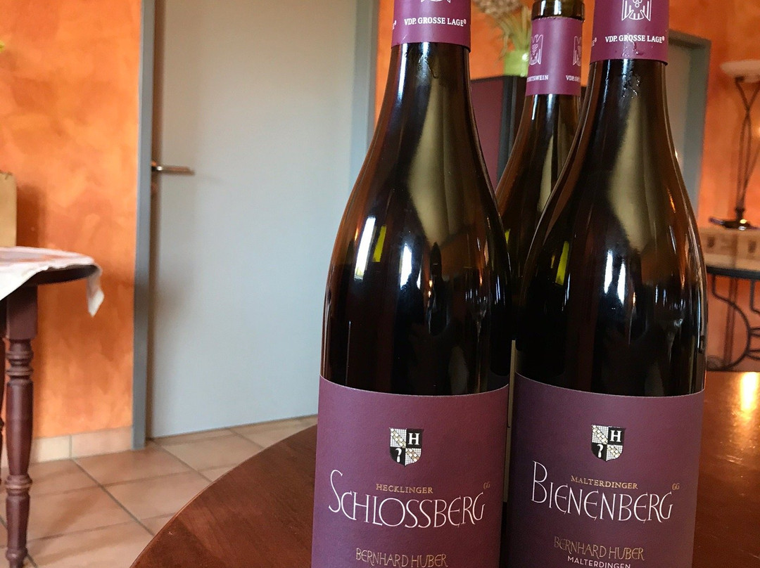Weingut Bernhard Huber-Malterdingen必去景点