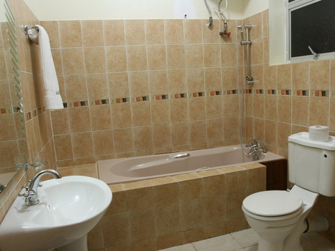 Ssese Habitat Resort主图