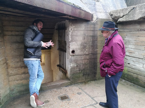 Normandy History Tours-巴约必去景点