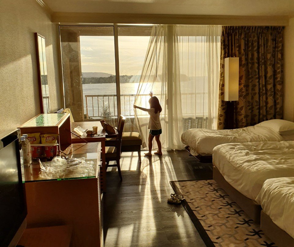 关岛君悦酒店主图