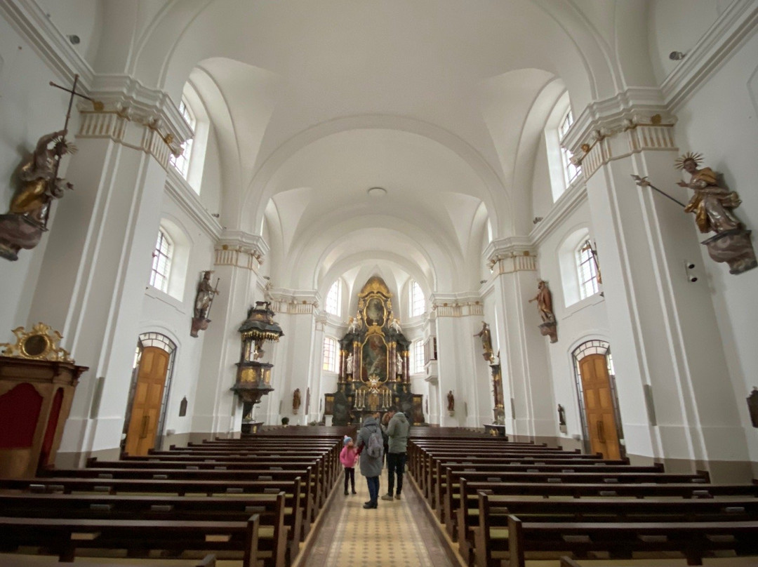 St. Johann Kirche景点图片