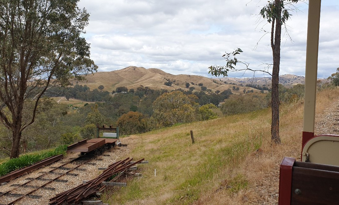 Kerrisdale Mountain Railway景点图片