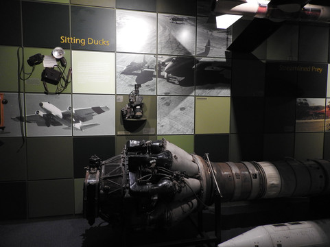 Woomera Missile Park-Woomera必去景点