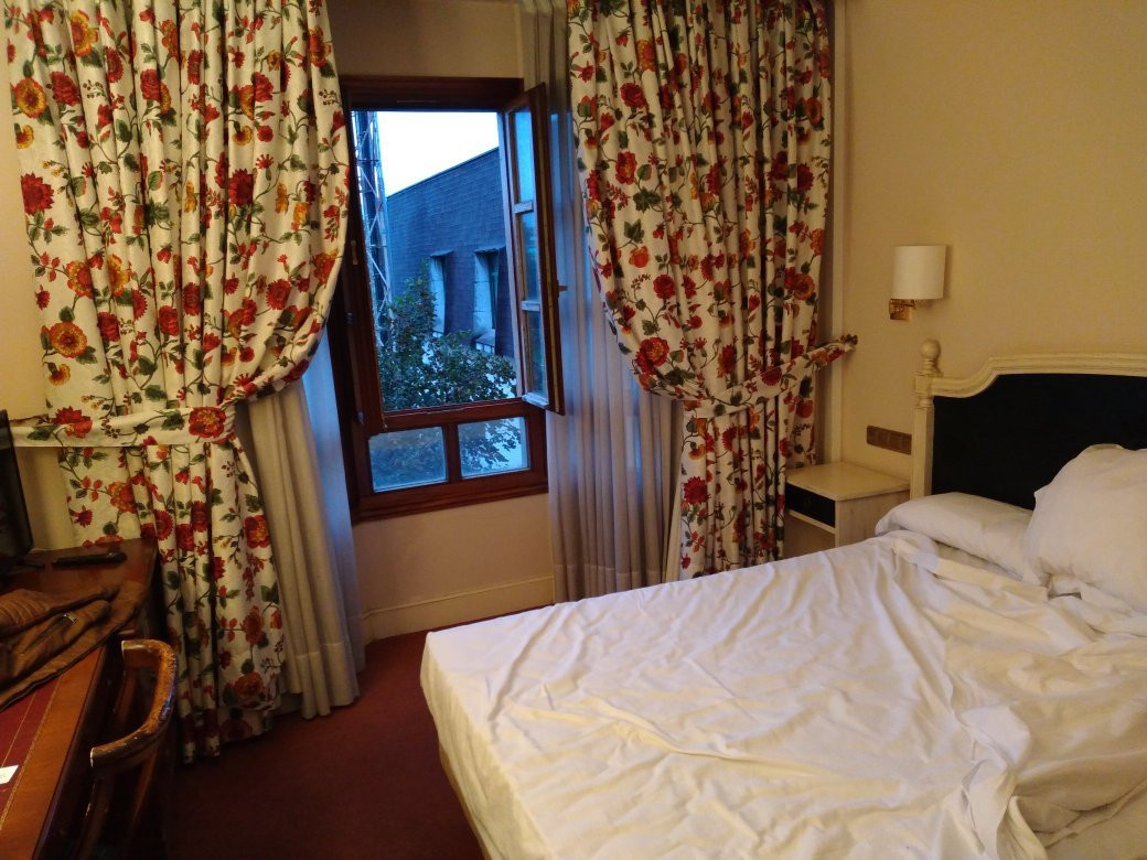 Hospedium Hotel Blu Sondika主图