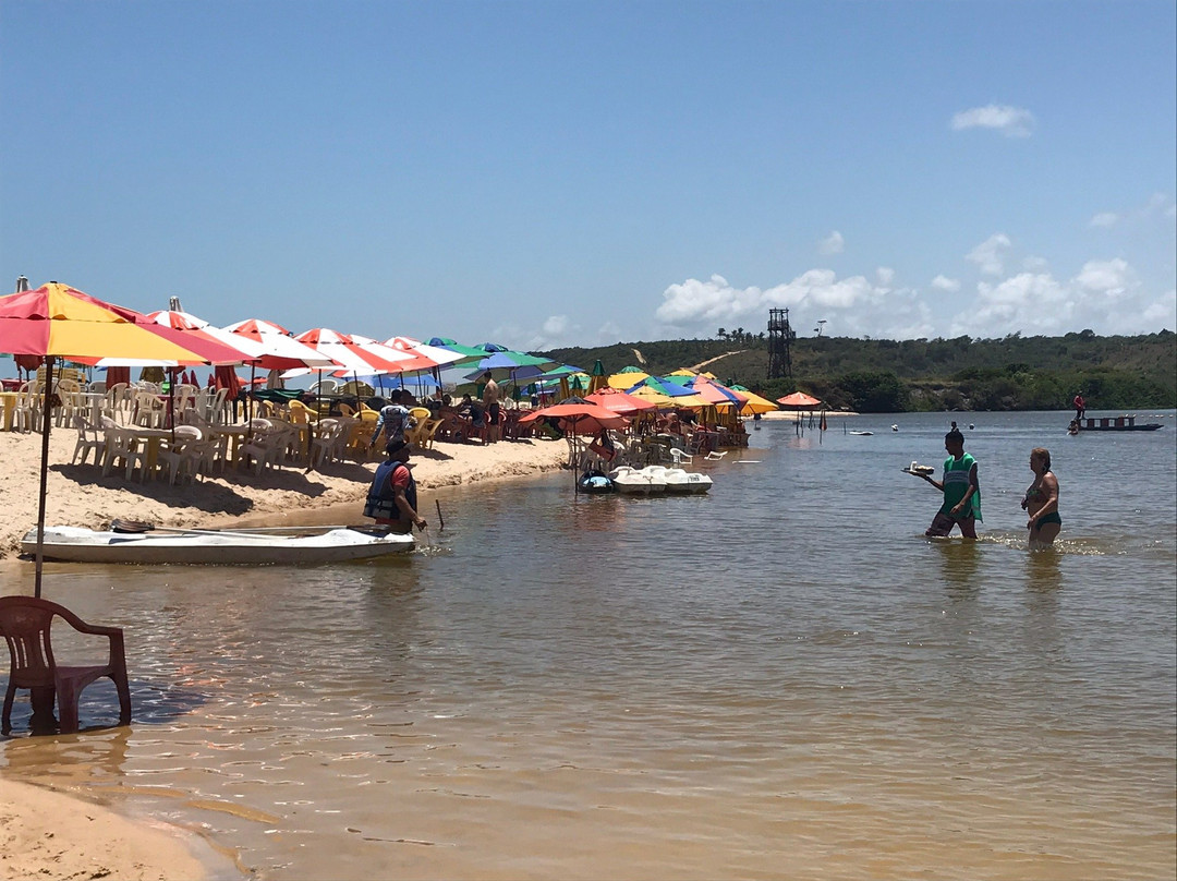 Barra do Grau e Bela Beach景点图片