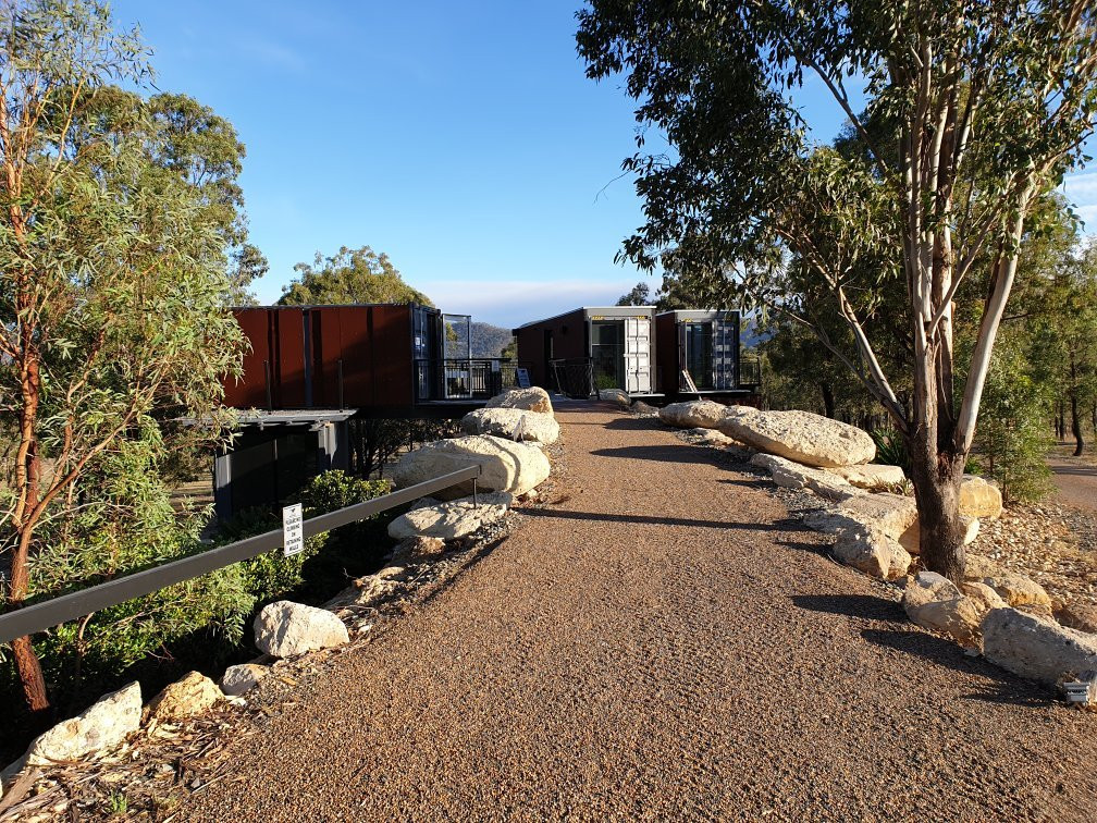 Running Horse Wines-Broke必去景点