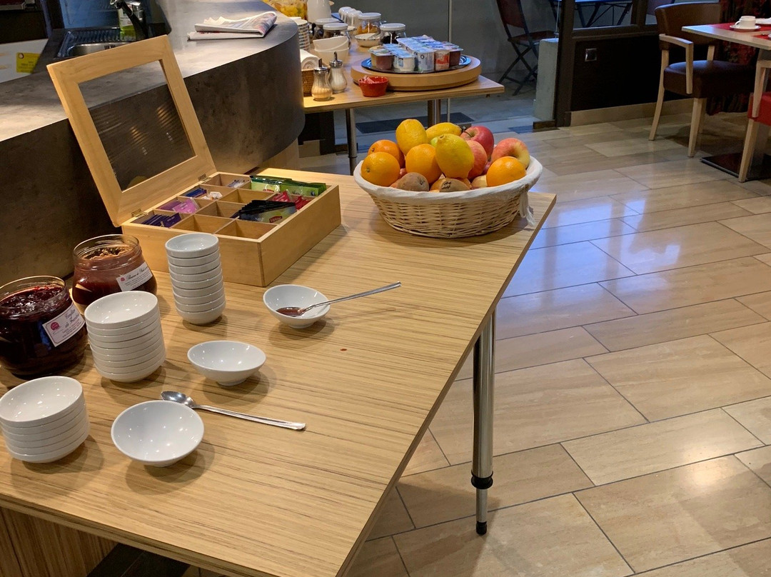 Hostellerie Saint Vincent主图