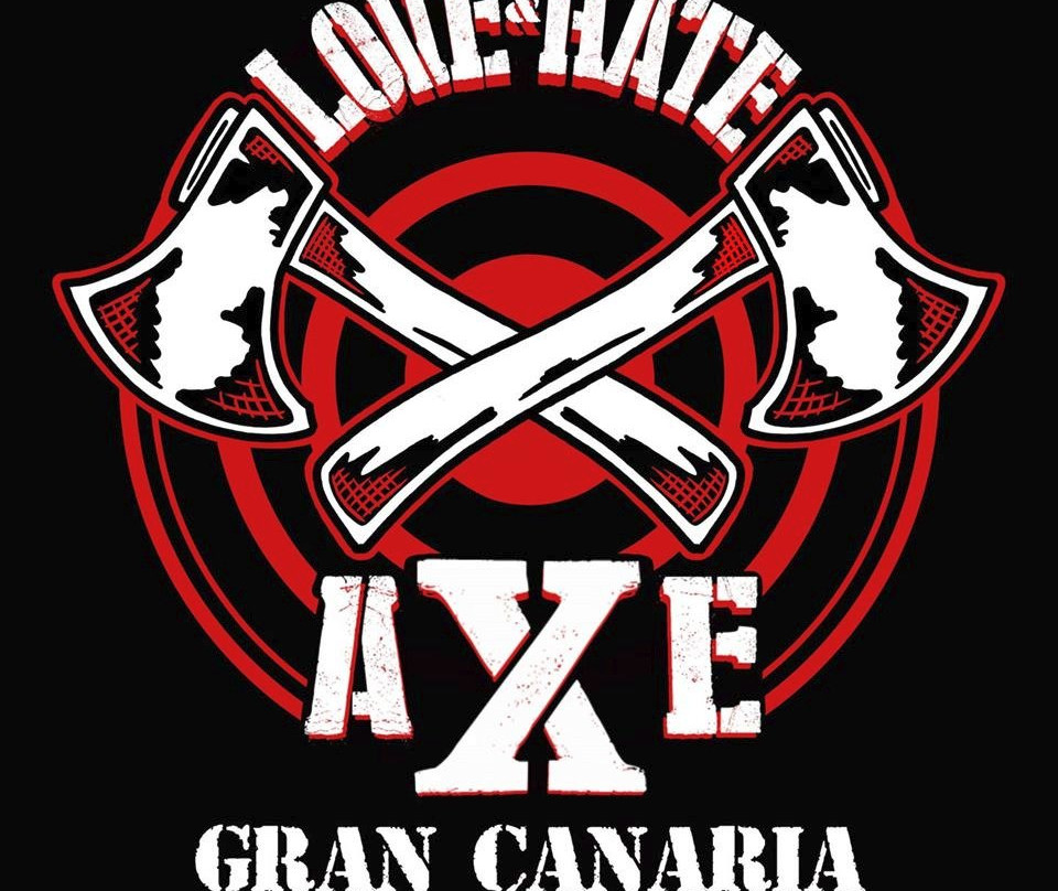 Axe Throwing Gran Canaria景点图片