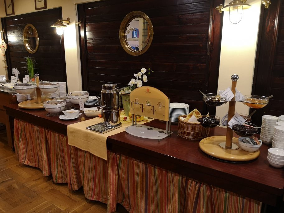 汉萨蔻格最佳西方酒店主图