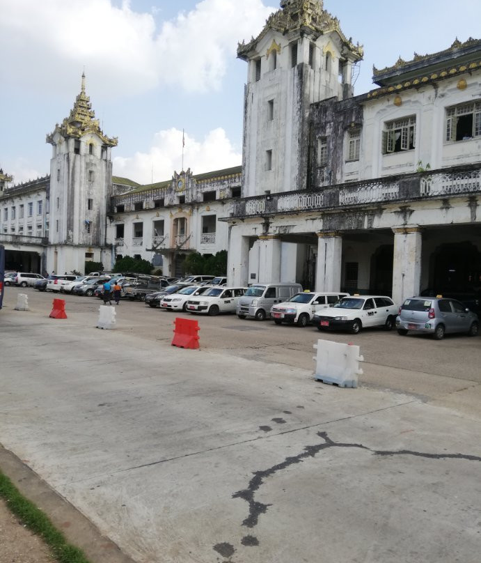 Yangon Urban Hotel主图