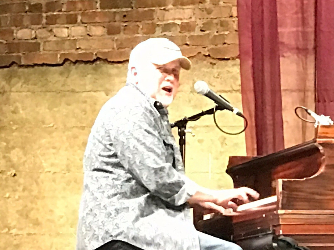 The Lincoln Theater-Marion必去景点