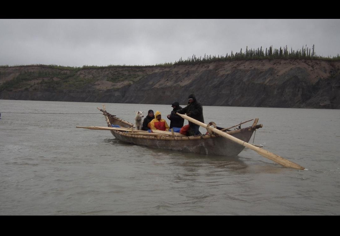 Sahtu Adventures-Norman Wells必去景点