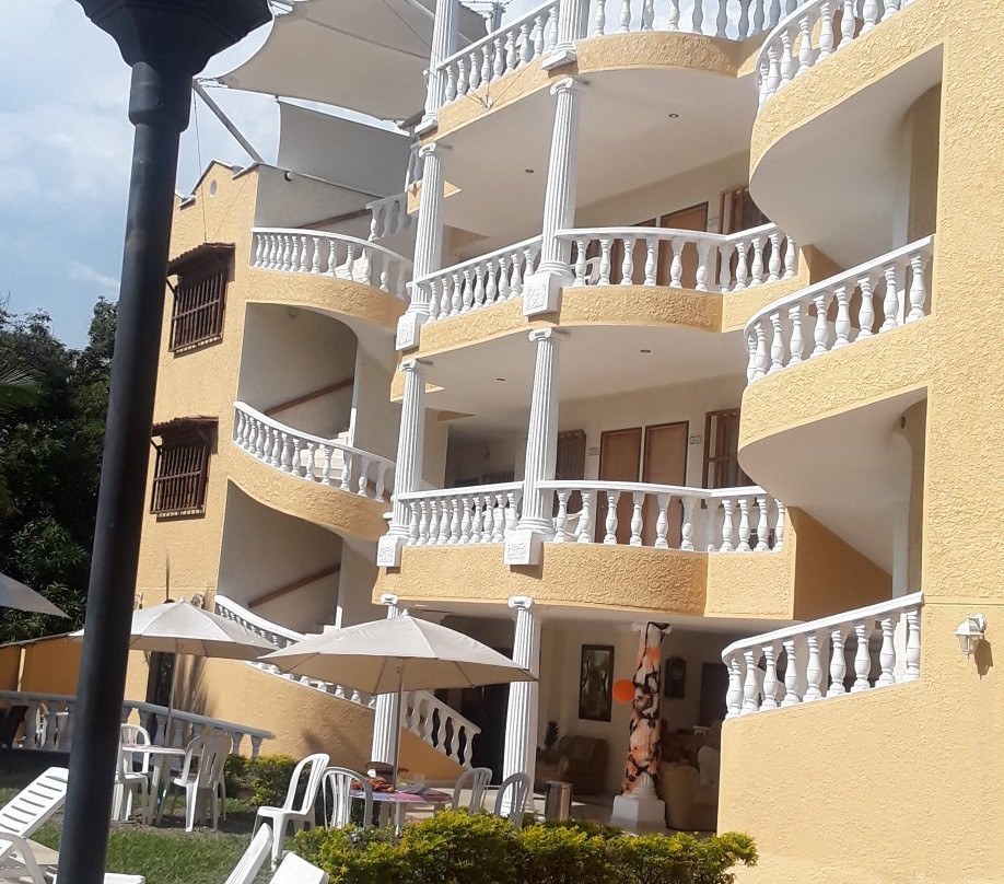 Hotel Campestre Bonaire主图