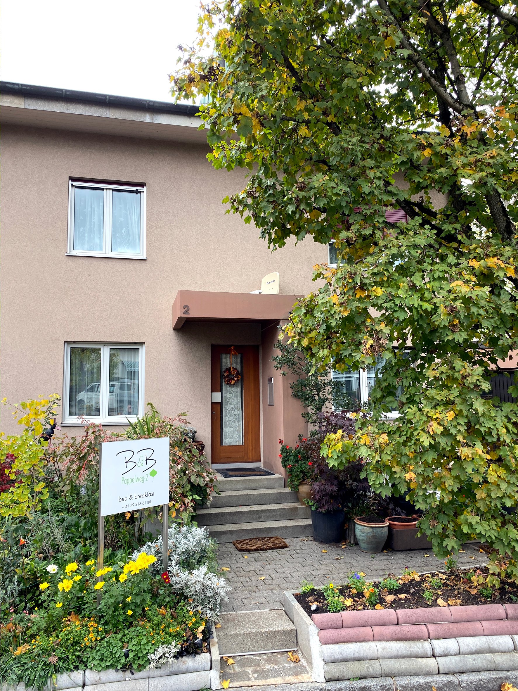 B&B Pappelweg - 2-浴室