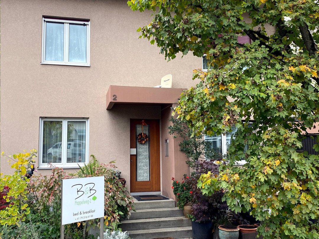 B&B Pappelweg - 2主图