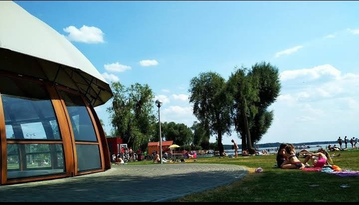 Lazienki Beach-Zbaszyn必去景点