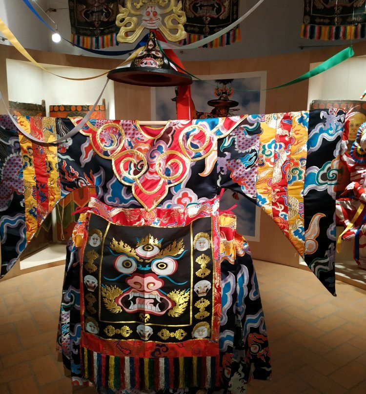 Museo di Arte e Cultura Orientale (MACO)景点图片