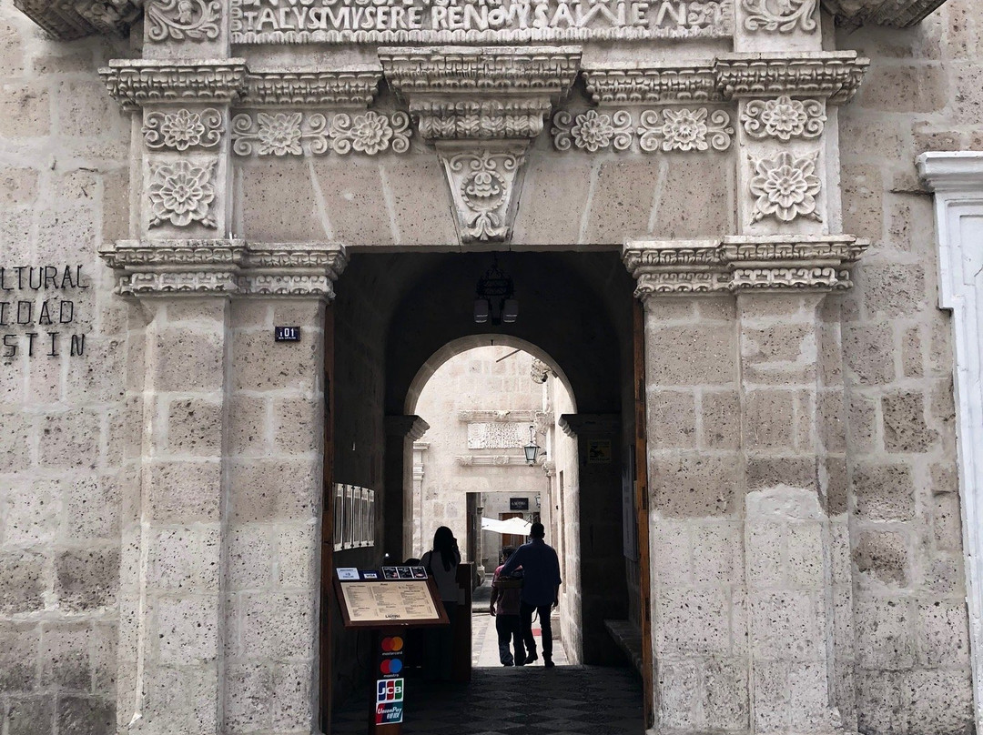 Free Walking Tour Arequipa-阿雷基帕必去景点