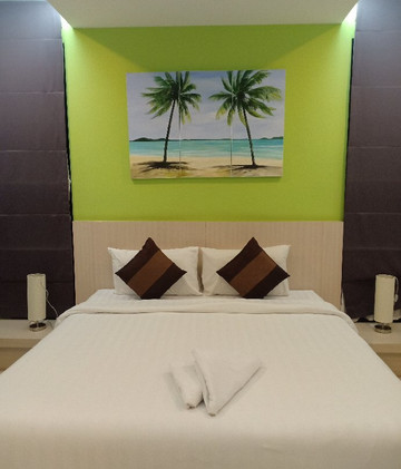 金达度假村 主图