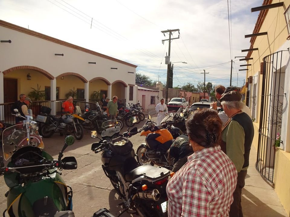 Hotel Los Arcos de Sonora主图