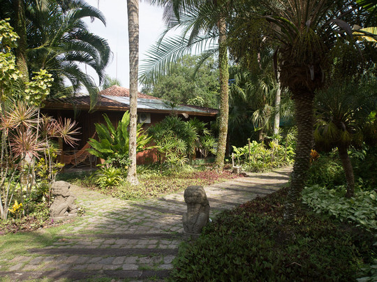 Ilha do Superagui酒店住宿-Pousada e Restaurante Treze Luas